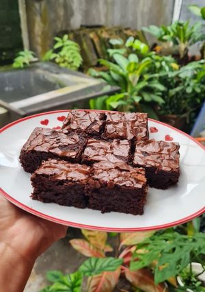 Foto resep Espresso Brownies