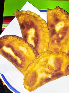 Una foto de Empanadas de Pulpo con Queso Gauda
