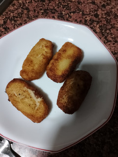 Una foto de Croquetas de atún