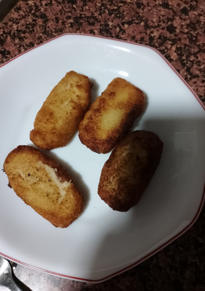 Una foto de Croquetas de atún