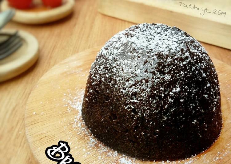 Brownies Kukus (1 telur)