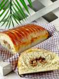 Roti Ayam Kecap Sourdough