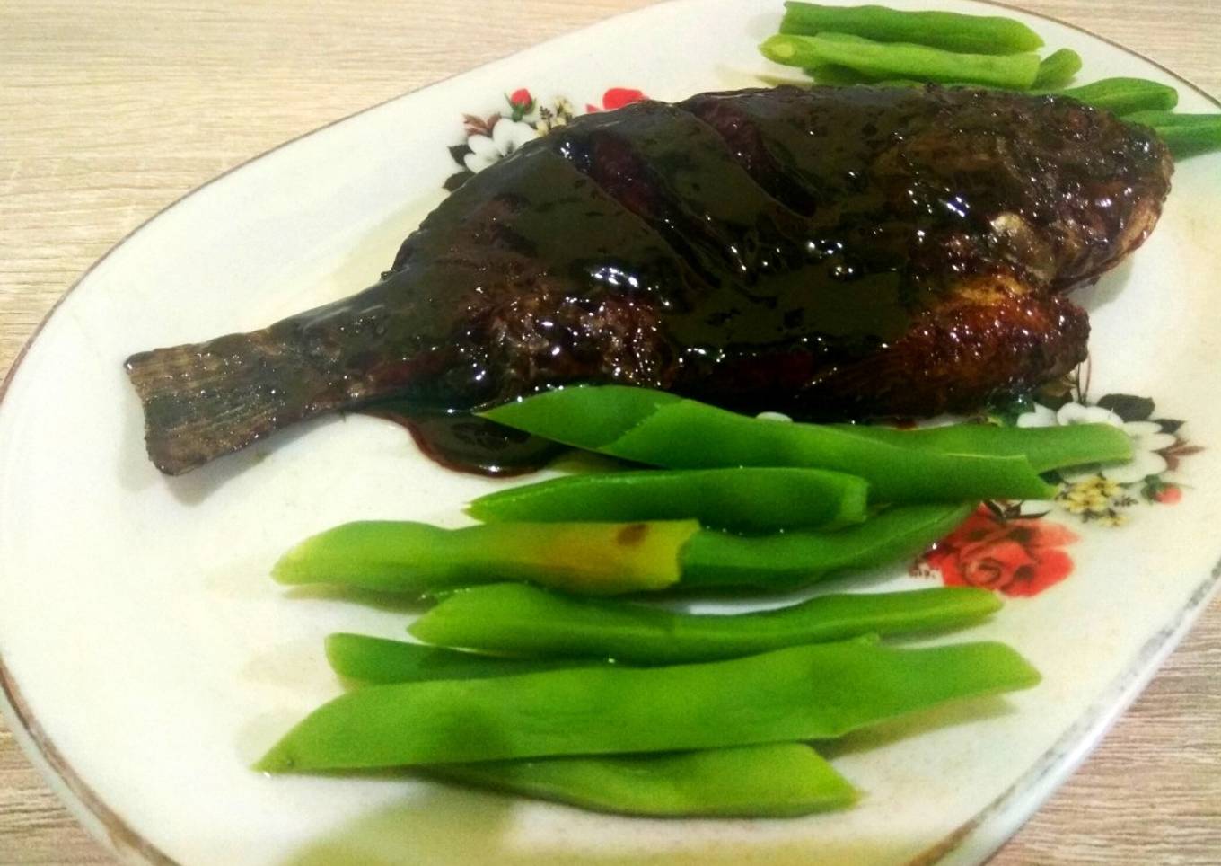 Ikan Bakar Madu