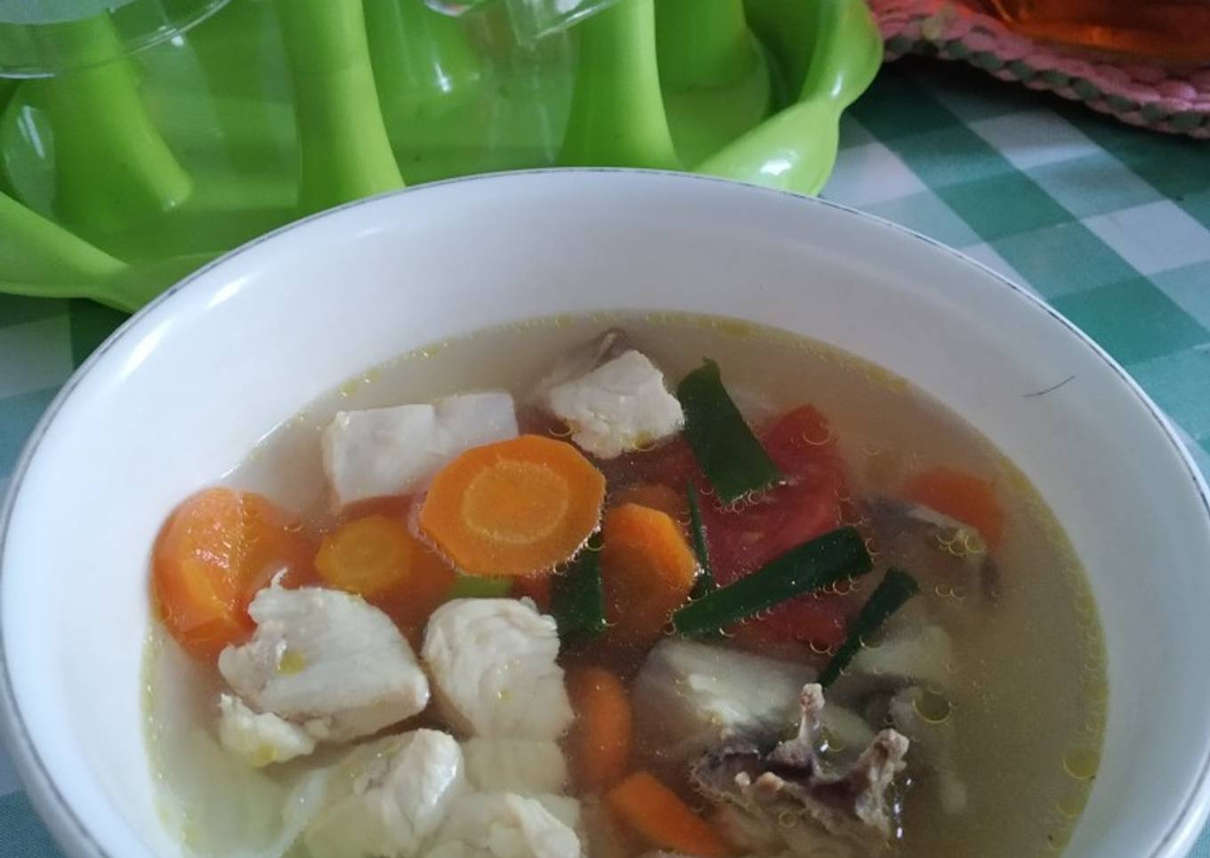 Sop ayam