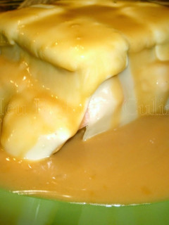 Foto de Francesinha à Moda da Tia Gina