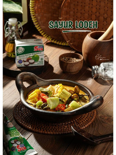 Foto resep Sayur Lodeh Merah