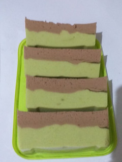 Foto resep Easy Pudding Choco Avocado Keto #5resepterbaruku