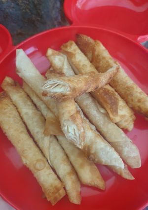 Foto resep Stick keju simpel