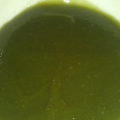 A picture of Green Chutney.