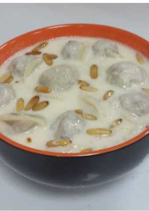 صورة لوصفة شيش برك جدة نعمة