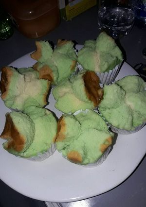 Foto resep Bolu Kukus tape simple Pemula