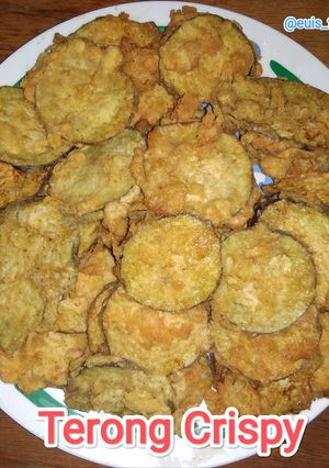 Foto resep Terong Crispy