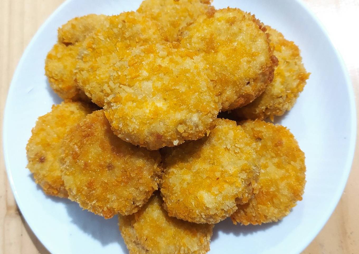 Nugget Tahu