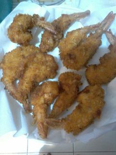 Foto resep Tempura Udang