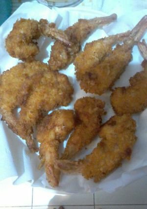 Foto resep Tempura Udang