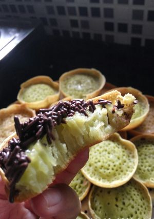 Foto resep Marnis (martabak mini manis)