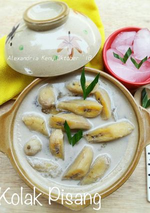 Foto resep Kolak Pisang ENAK & MANIS