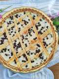 Crostata di ricotta