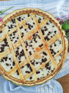 Foto di Crostata di ricotta