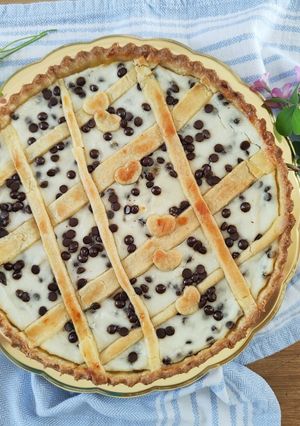 Foto di Crostata di ricotta