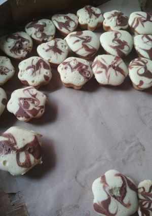 Foto resep Bolu mini panggang
