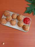 Chickpea Falafel || Arabian Snack
