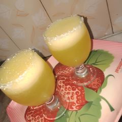 A picture of Peach Squash.