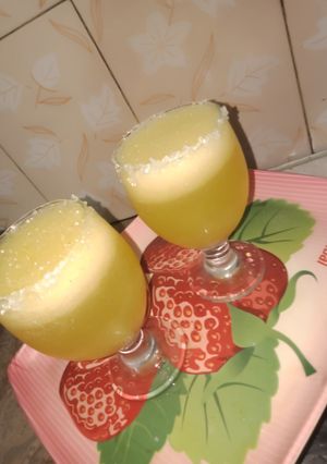A picture of Peach Squash.