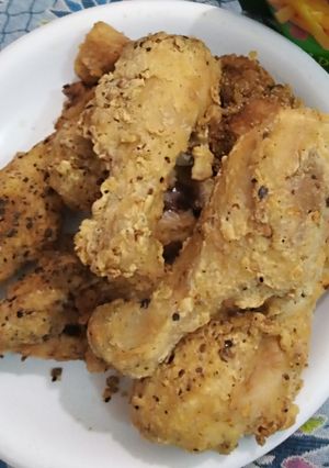 A picture of Chicken Drumsticks.