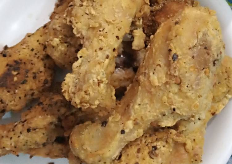 Recipe of Super Quick Homemade Chicken Drumsticks