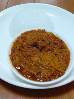 পেঁয়াজ পোস্ত (peyaj posto recipe in Bengali) রেসিপির প্রধান ছবি