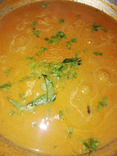 தக்காளி சாம்பார்(tomato sambar recipe in tamil) செய்முறை முக்கிய புகைப்படம்