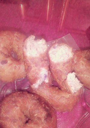 Foto resep Donat Ubi Ungu