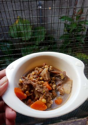 Foto resep Sup Iga Sapi