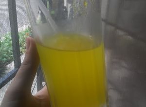Una foto de Tipo soda italiana