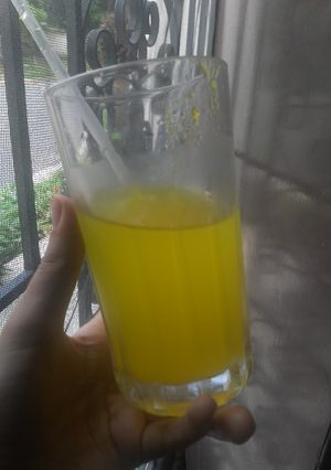 Una foto de Tipo soda italiana