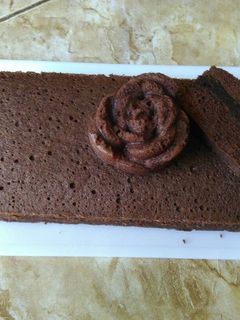 Foto resep Brownies kukus Ny.Liem