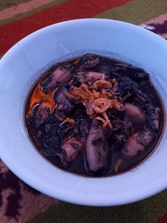 Foto resep Cumi Hitam