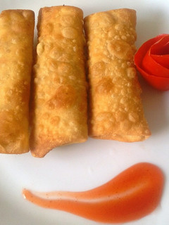 A picture of Spring roll.