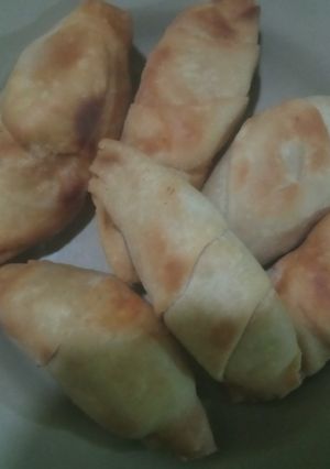 Foto resep Pisang molen alakadarnya 😍