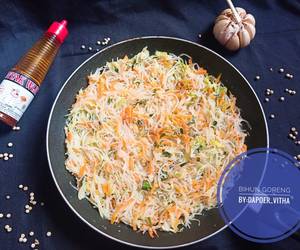 Resep Terbaik Bihun goreng sayur Yummy Mantul Resep Terbaik Bihun goreng sayur Yummy Mantul