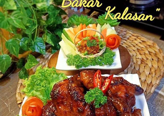 Ayam Bakar Kalasan