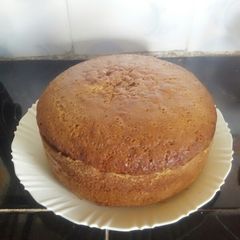 A picture of Carrot cake #authormarathon #festivecontest.