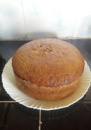 A picture of Carrot cake #authormarathon #festivecontest.