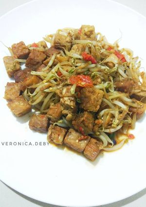 Foto resep Oseng Tempe Tauge