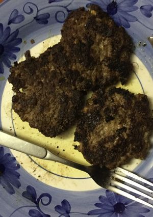 A picture of Beef and mutton kabab.