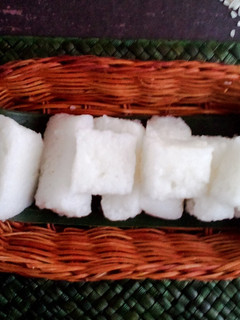 Foto resep Lontong/ Ketupat Express