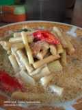 Sulur Keladi Masak Santan