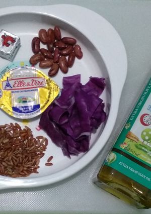 Foto resep Mpasi 4⭐ 6 bulan (day 3)