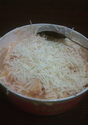 Foto resep Mango Salad